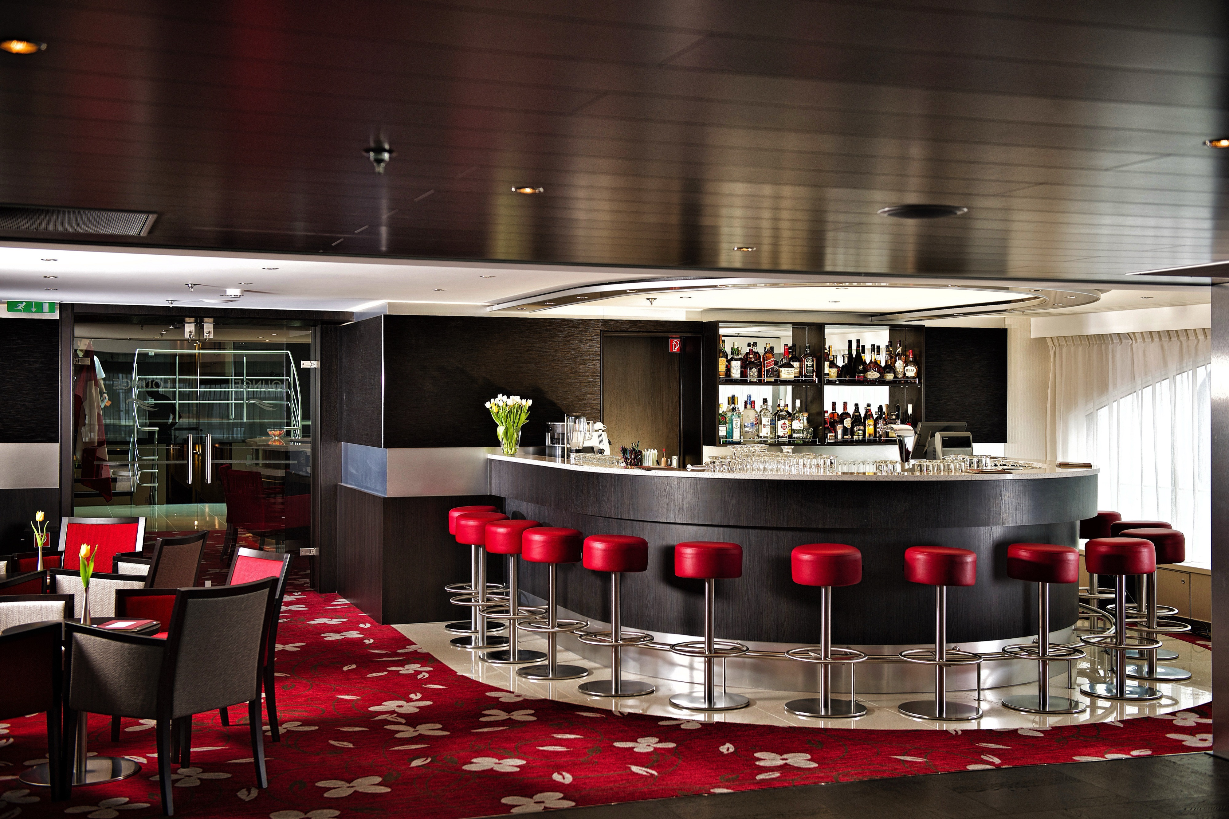 Avalon Visionary - Panorama Lounge